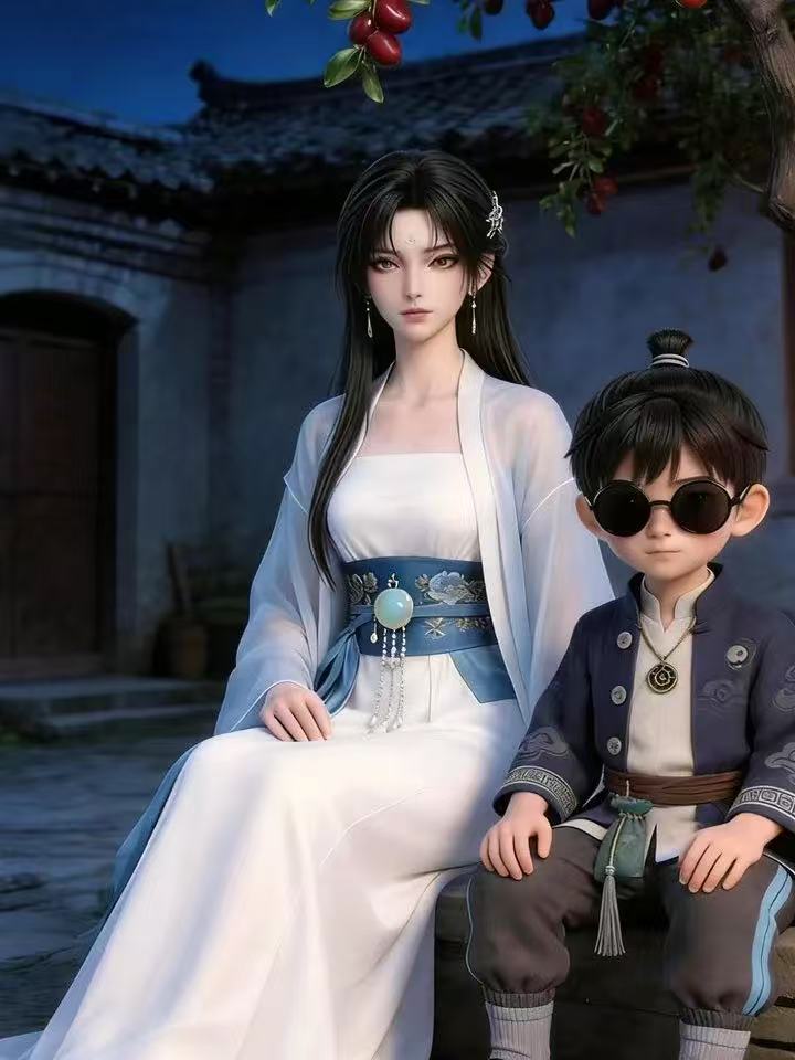 狐佑少年行(1080)