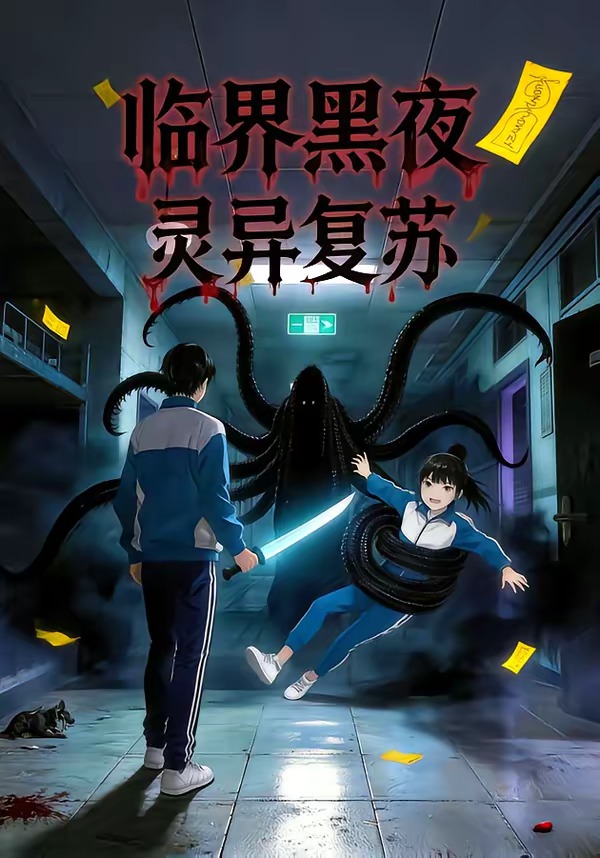临界黑夜灵异复苏(蓝光)