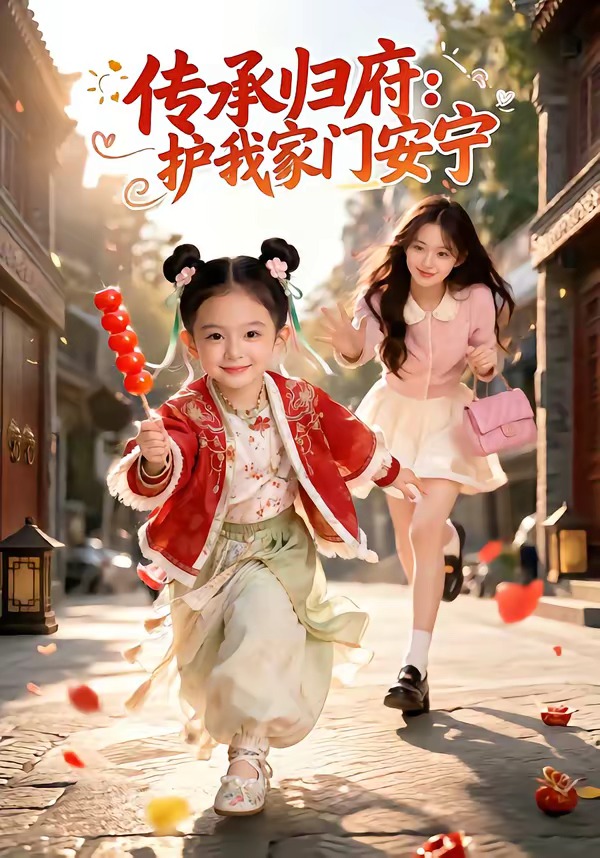 传承归府护我家门安宁(1080)