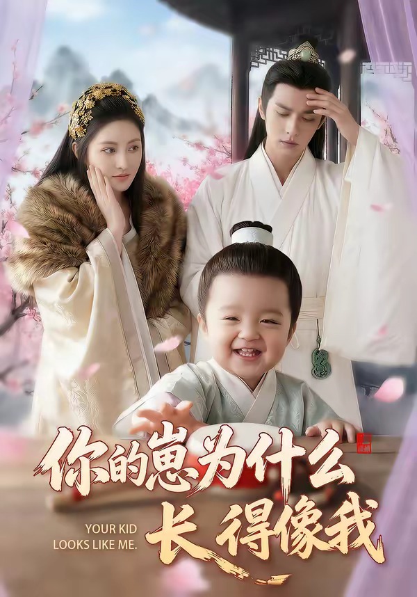 你的崽为什么长得像我(1080)