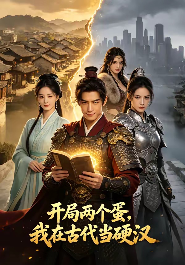 开局两个蛋我在古代当硬汉(蓝光)