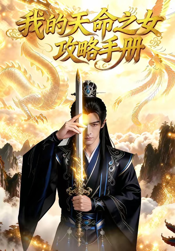 的天命之女攻略手册(4K)