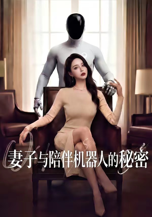 妻子与陪伴机器人的秘密(4K)
