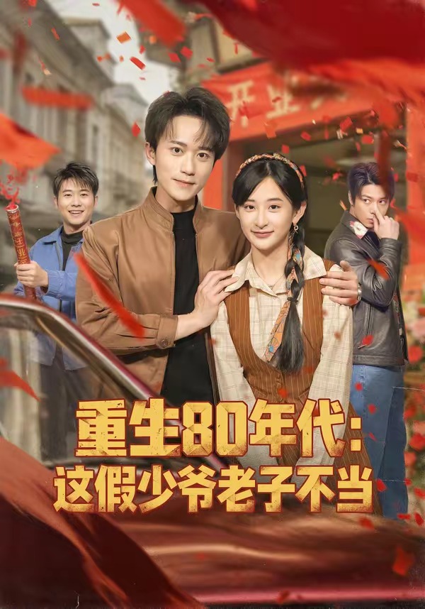 重生80年代这假少爷老子不当(4K)
