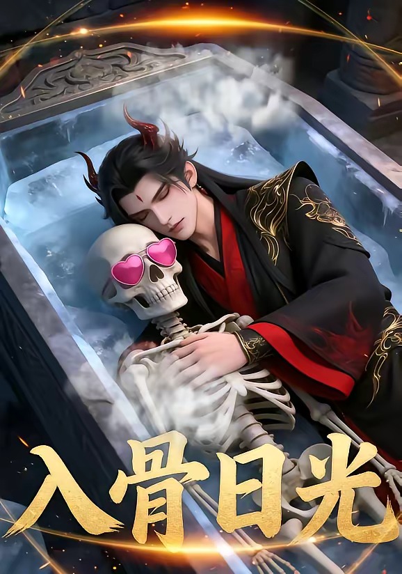 入骨日光(蓝光)