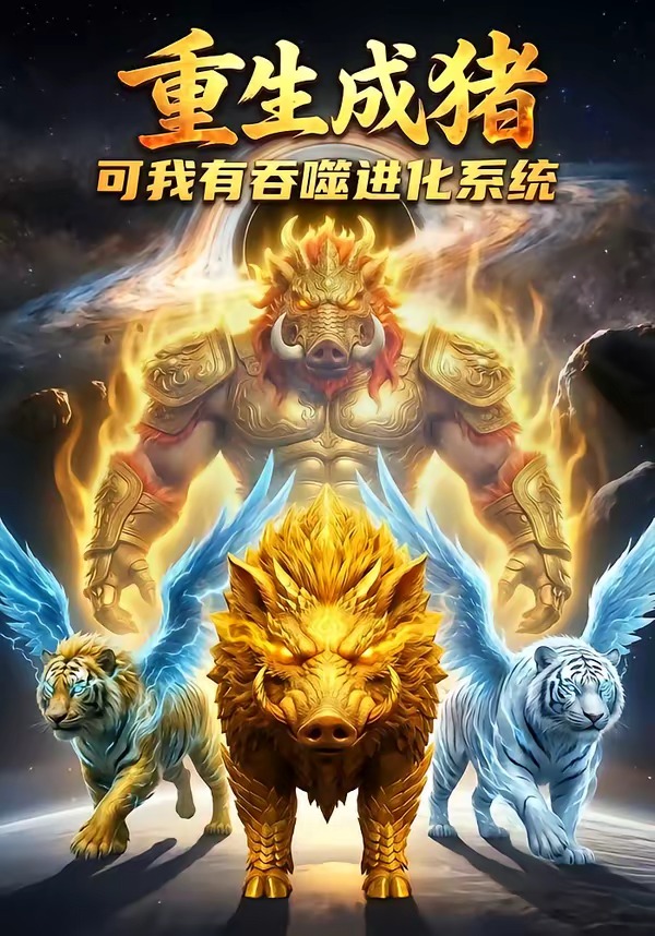 重生成猪可我有吞噬进化系统(1080)