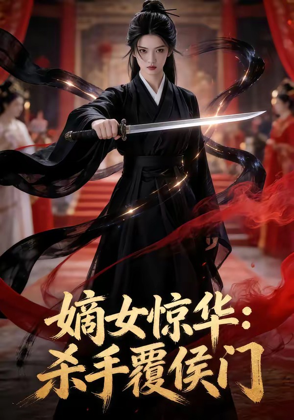 嫡女惊华杀手覆侯门(1080)