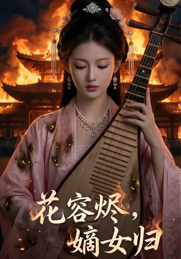 花容烬嫡女归(蓝光)