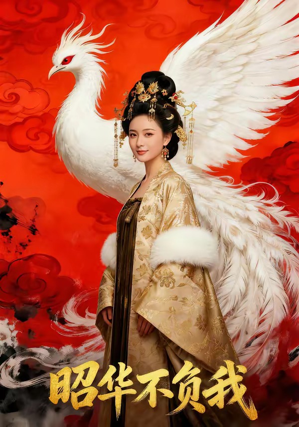 昭华不负我(蓝光)