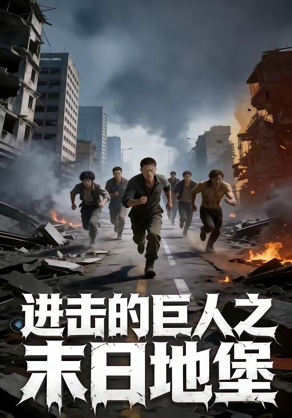 进击的巨人之末日地堡(1080)