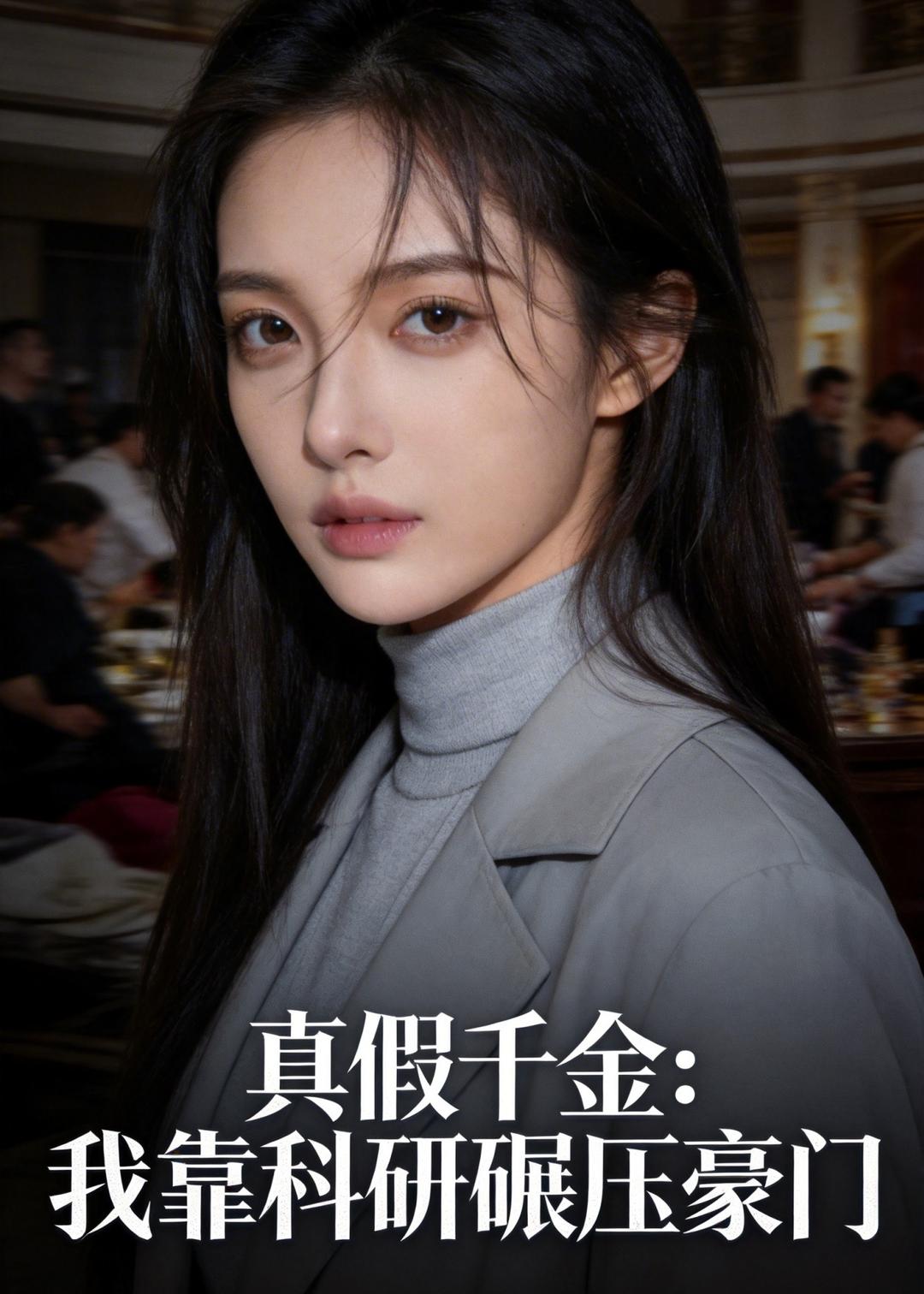 真假千金我靠科研碾压豪门(4K)