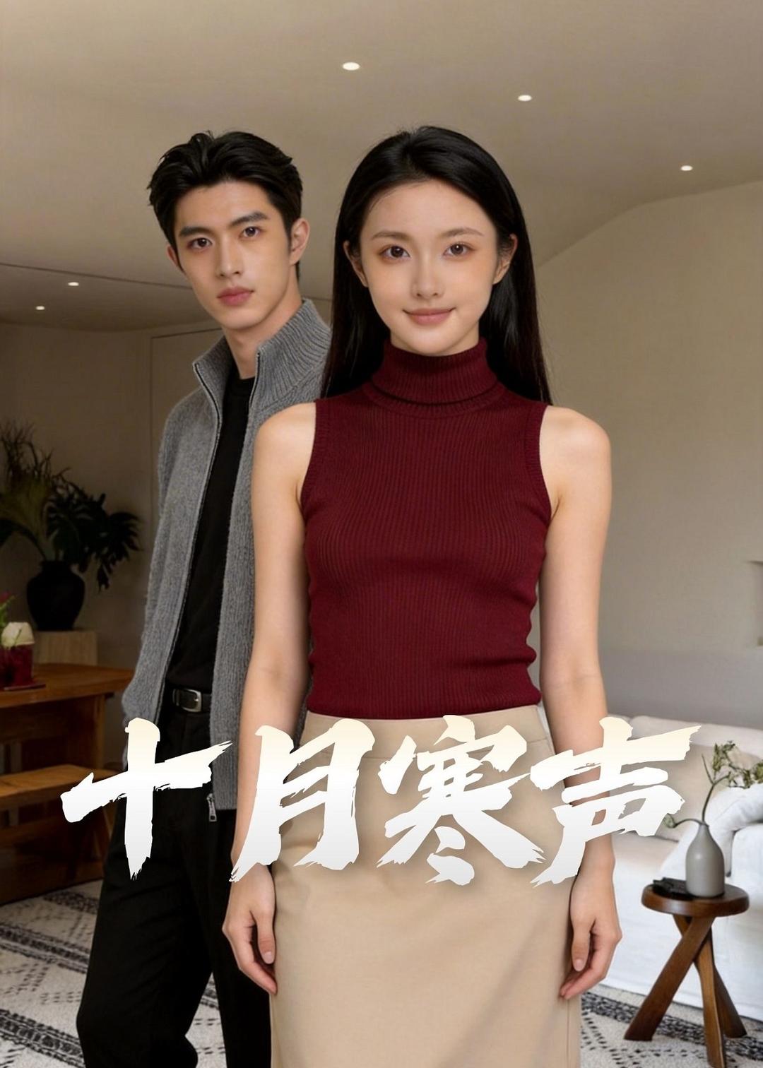 十月寒声（蓝光）