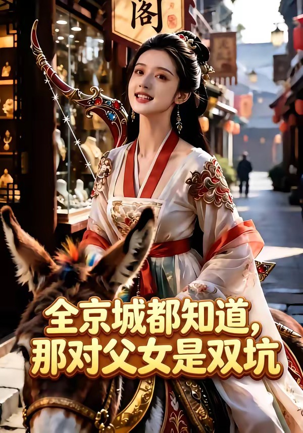 全京城都知道那对父女是双坑(1080)