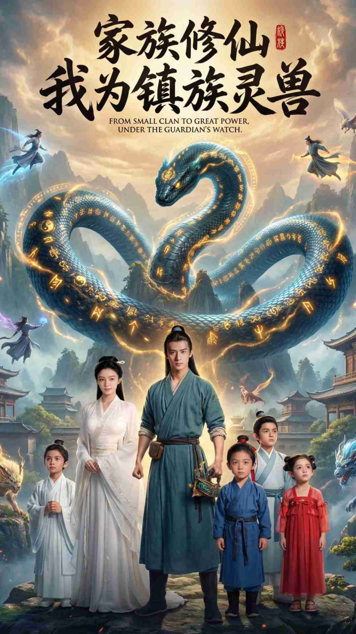 家族修仙我为镇族灵兽(1080)