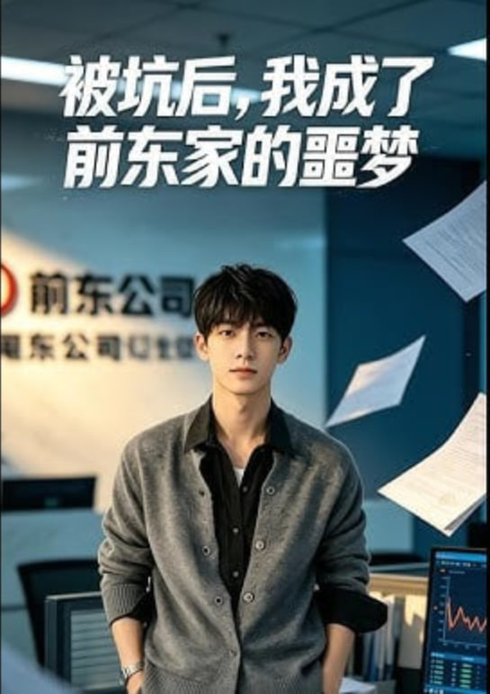 被坑后我成了前东家的噩梦(4K)