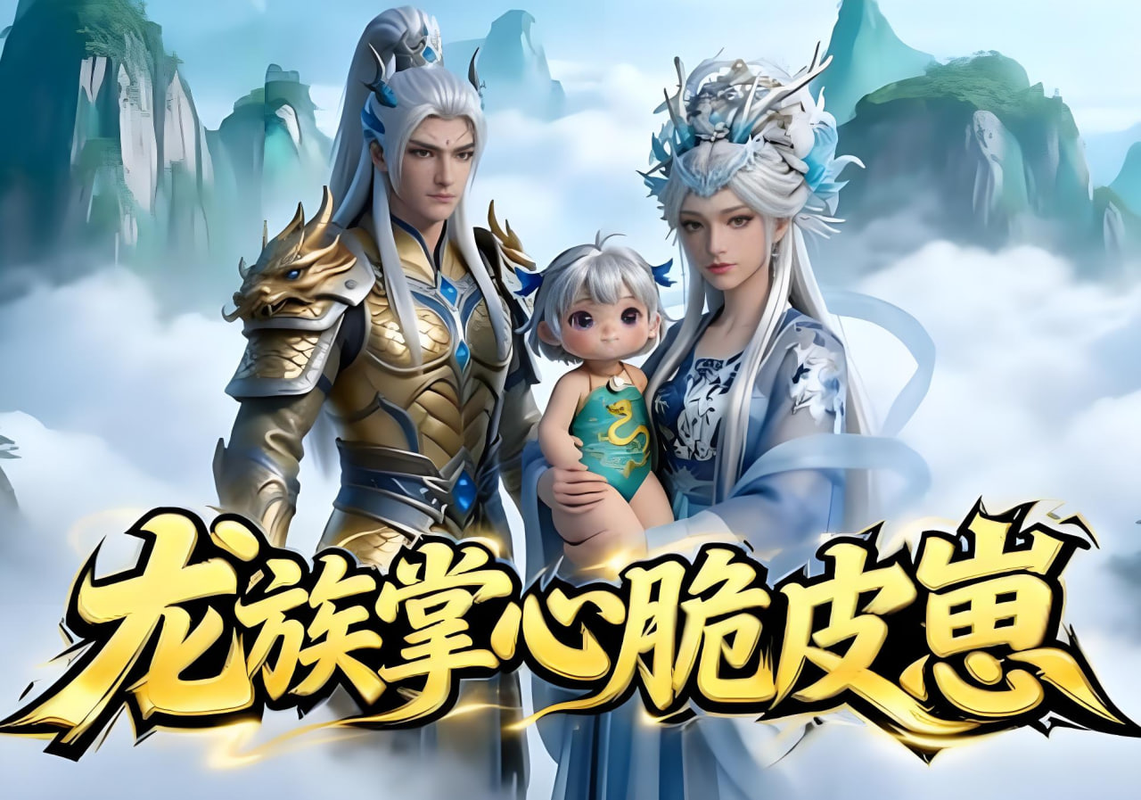 龙族掌心脆皮崽(1080)