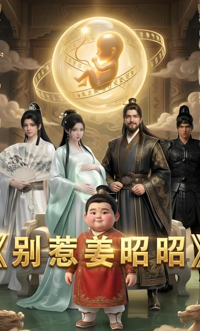 别惹姜昭昭(4K)