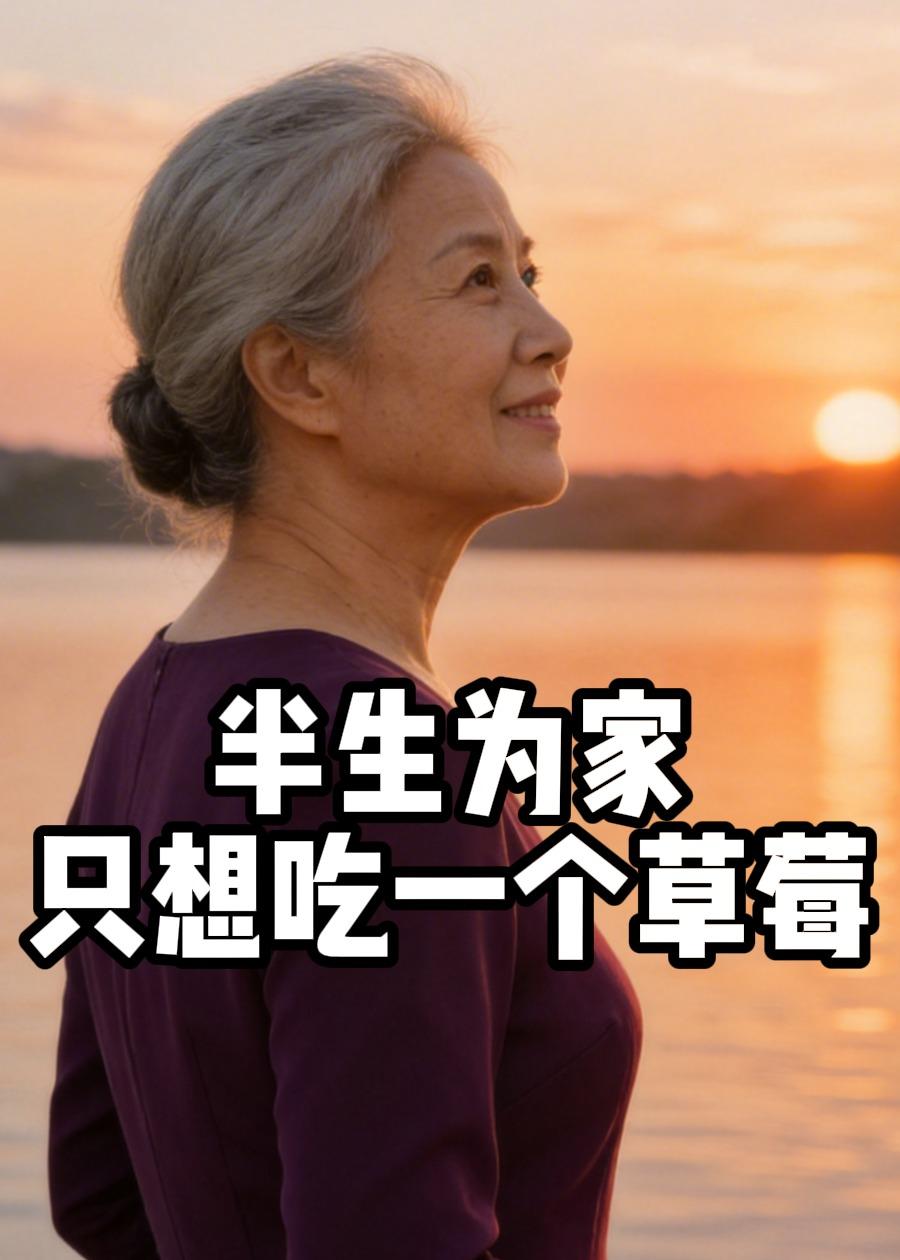 半生为家只想吃一个草莓(4K)