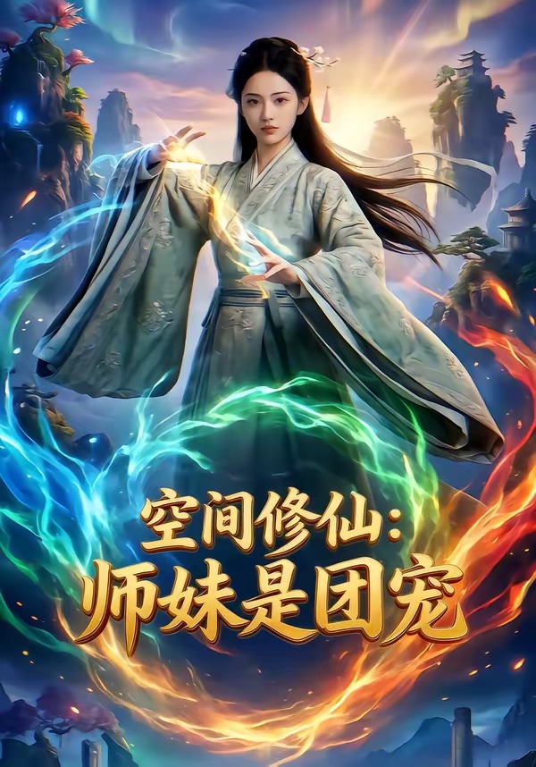 空间修仙师妹是团宠(1080)