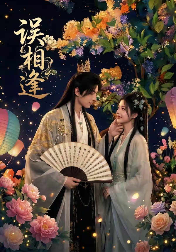 误相逢（蓝光）