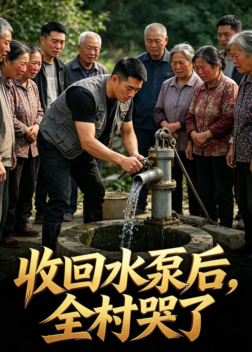 收回水泵后全村哭了(1080)