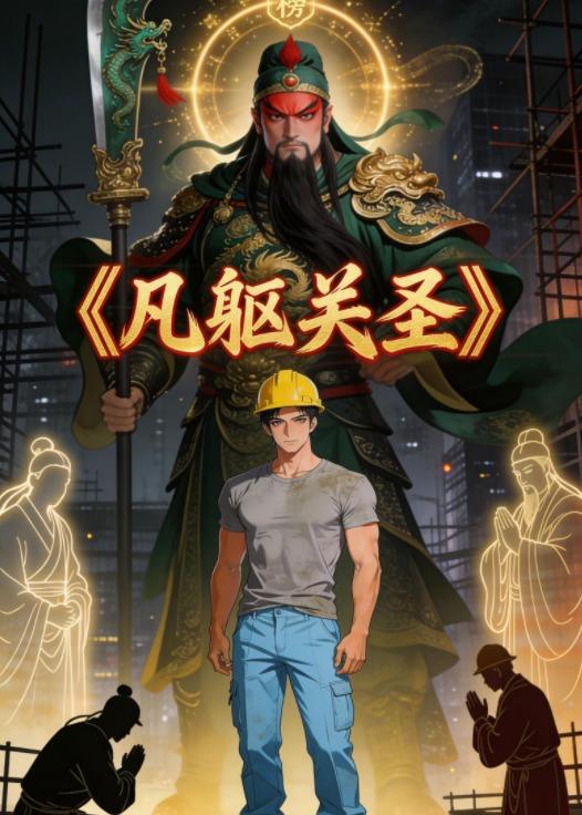 凡躯关圣(蓝光)