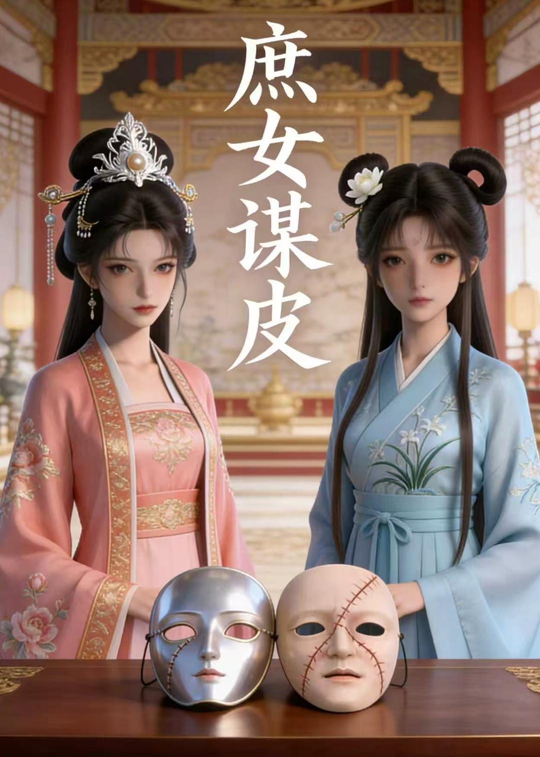 庶女谋皮(1080)