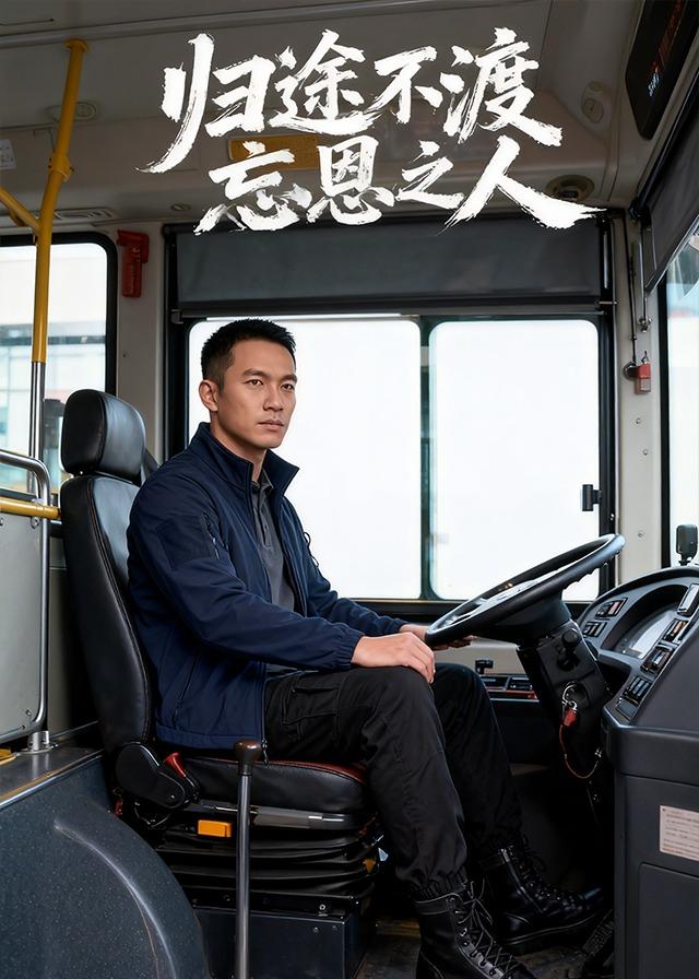 归途不渡忘恩之人(蓝光)