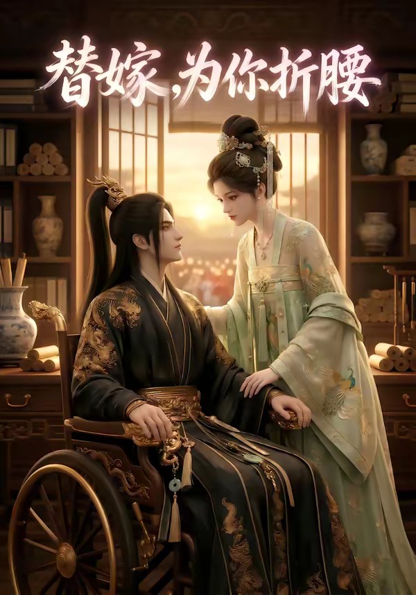 替嫁为你折腰(蓝光)