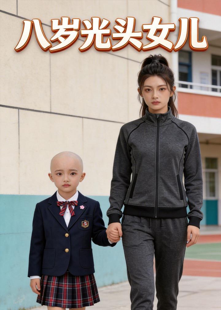 八岁光头女儿（1080）