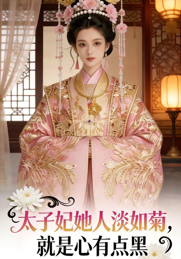 太子妃她人淡如菊就是心有点黑(1080)