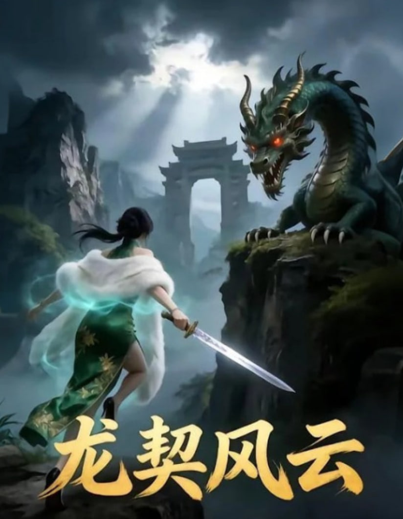龙契风云(1080)