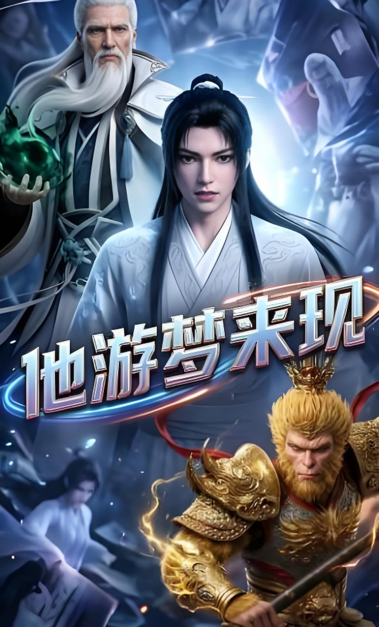 他游梦来现(1080)