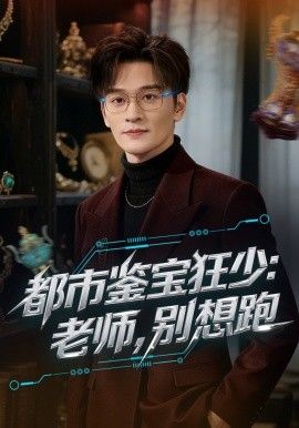 都市鉴宝狂少老师别想跑(蓝光)