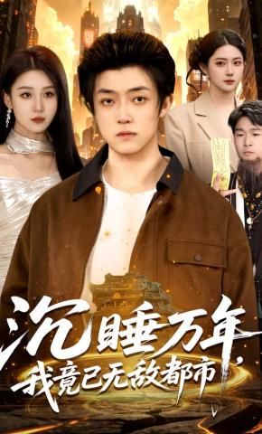 沉睡万年我竟已无敌都市(蓝光)