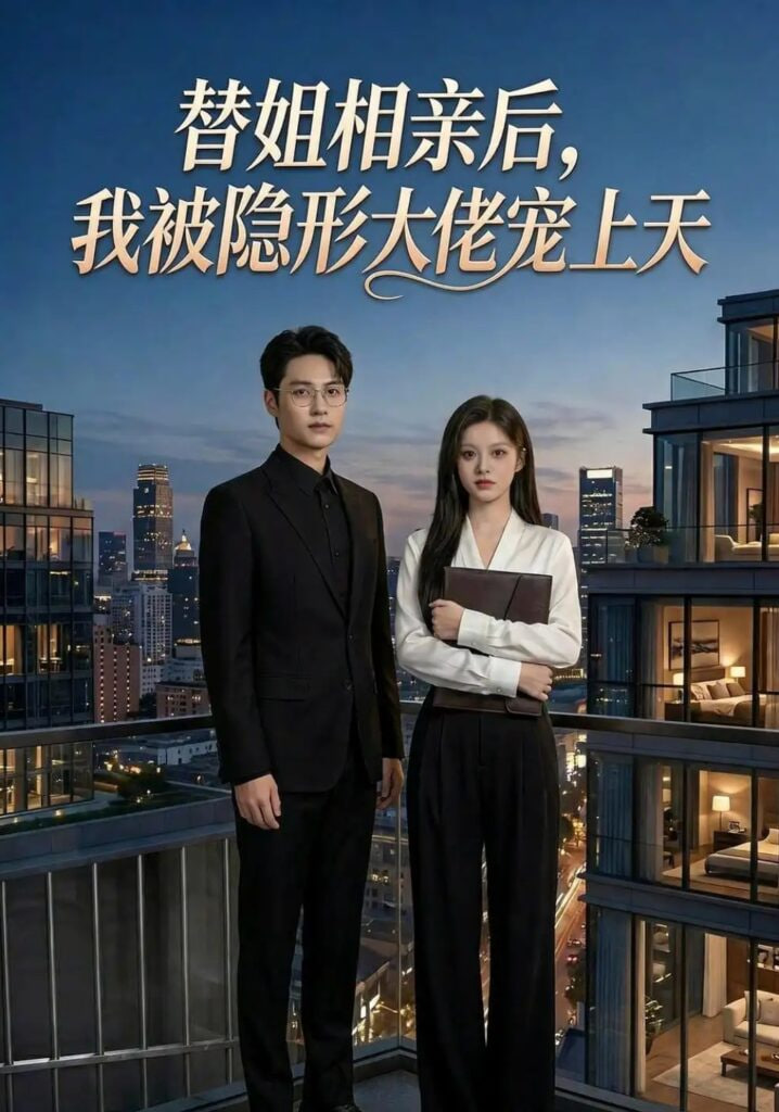 替姐相亲后我被隐形大佬宠上天(1080)