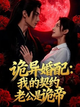 诡异婚配我的契约老公是诡帝(蓝光)