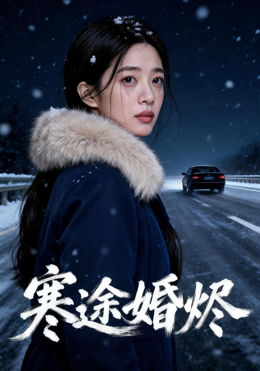 寒途婚烬(1080)