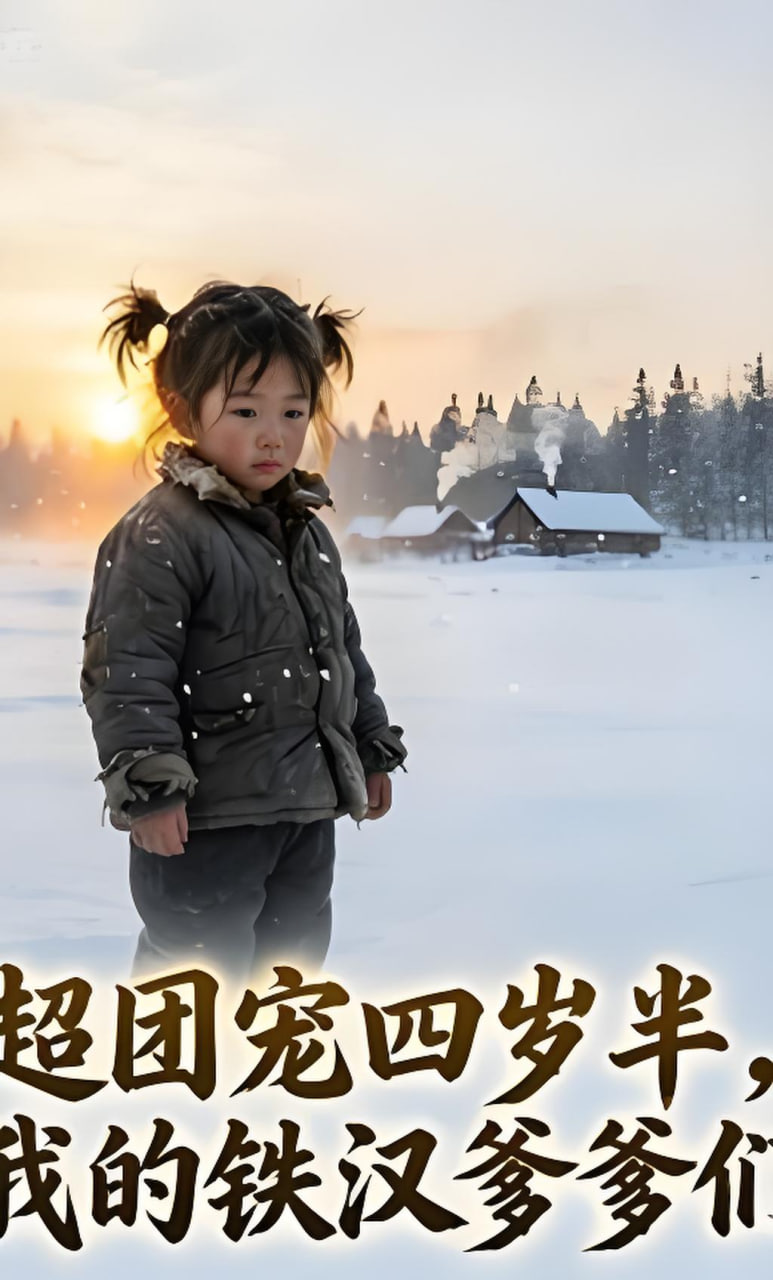 超团宠四岁半我的铁汉爹爹们(蓝光)