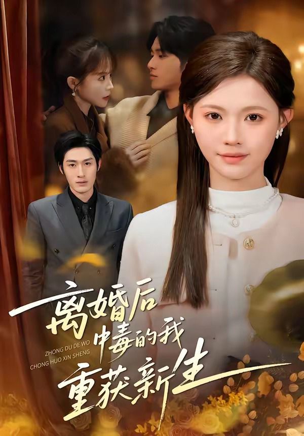 离婚后中毒的我重获新生(1080)