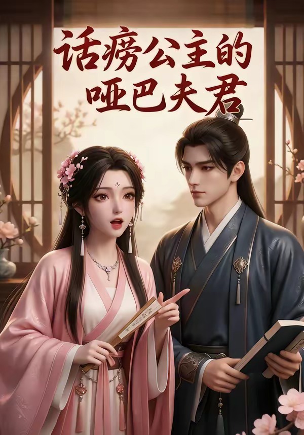 话痨公主的哑巴夫君(蓝光)