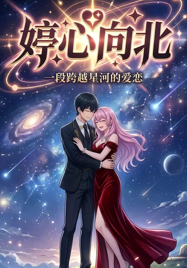 婷心向北(4K)