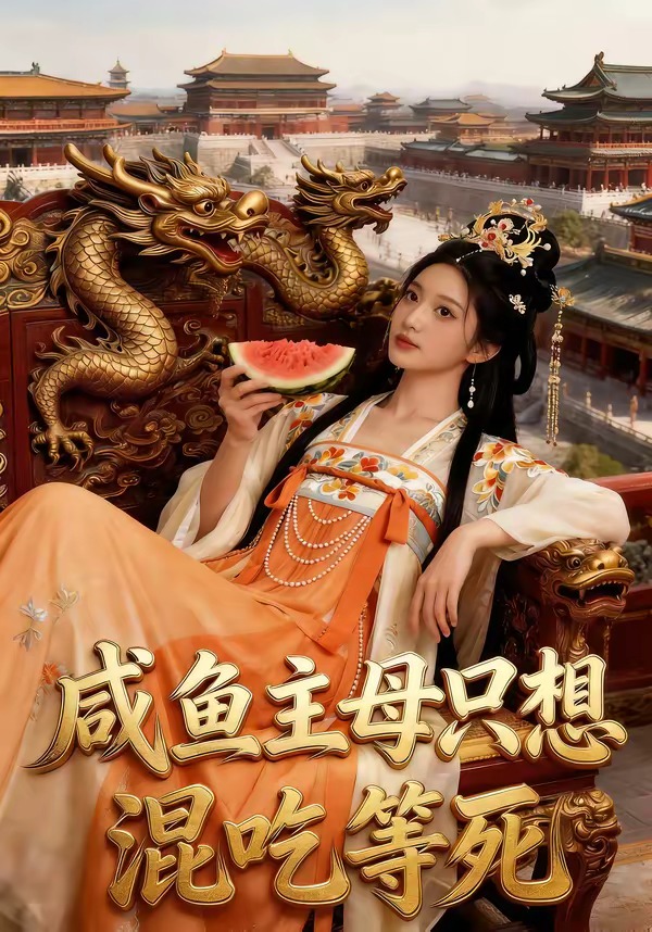 咸鱼主母只想混吃等死(蓝光)