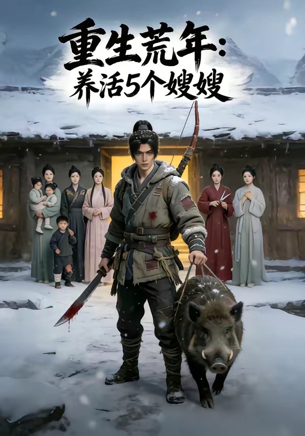 重生荒年养活五个嫂嫂(蓝光)