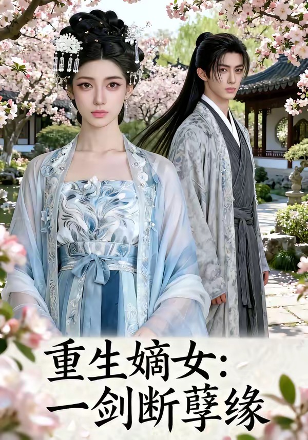 重生嫡女一剑断孽缘(蓝光)