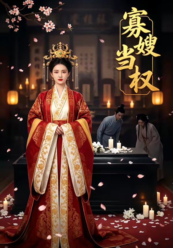 寡嫂当权(蓝光)