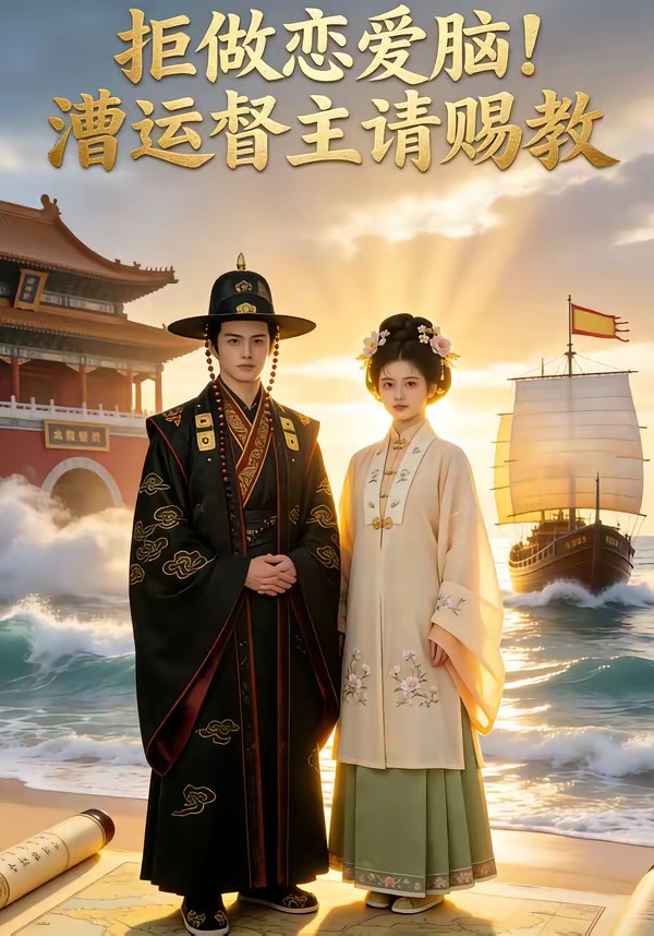 拒做恋爱脑漕运督主请赐教(4K)