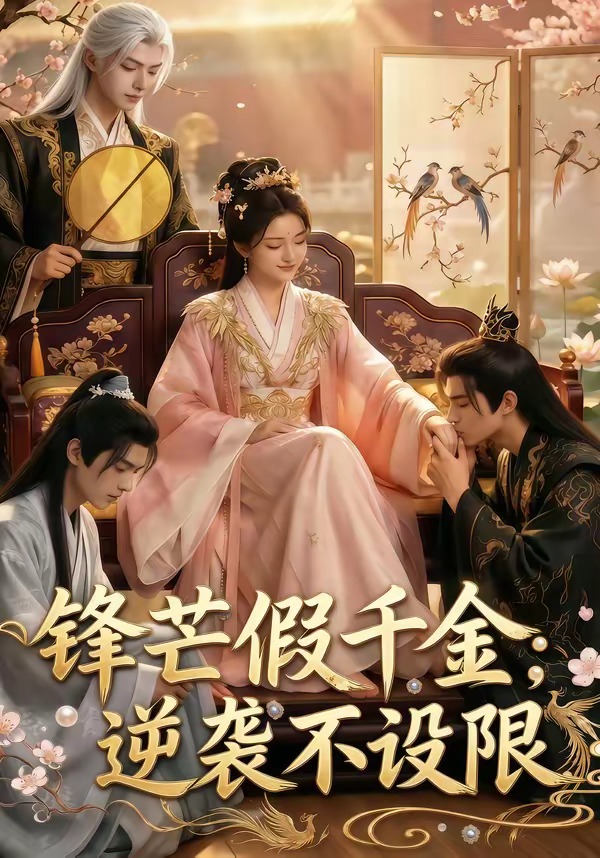 锋芒假千金逆袭不设限(蓝光)