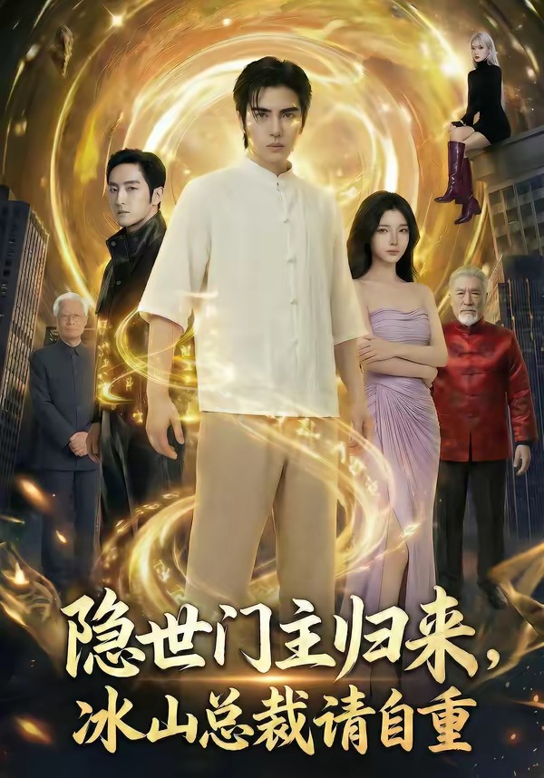 隐世门主归来冰山总裁请自重(1080)