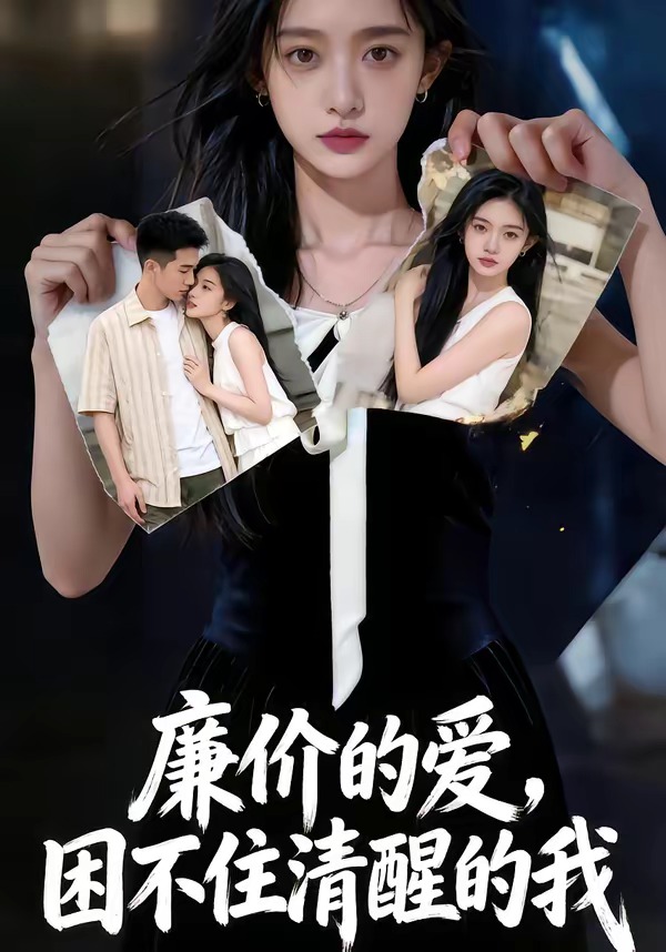 价的爱困不住清醒的我(4K)